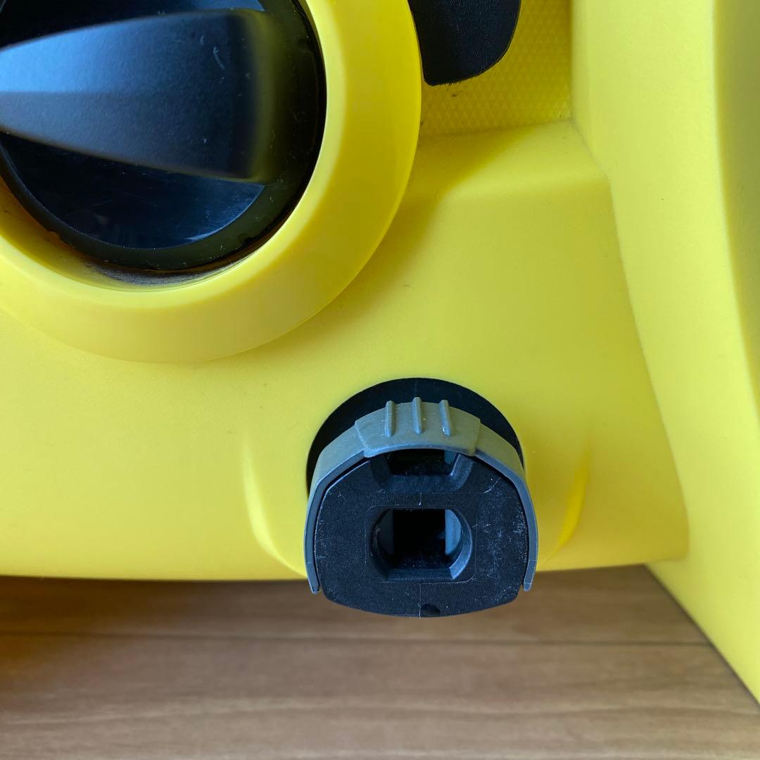 t*5様 KARCHER 高圧洗浄機K2バッテリーセット