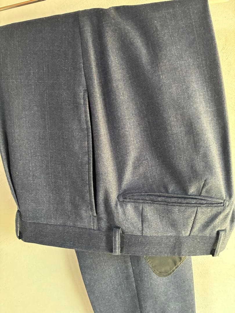 Ermenegildo Zegna スーツセレクト スーツ チェック AB4