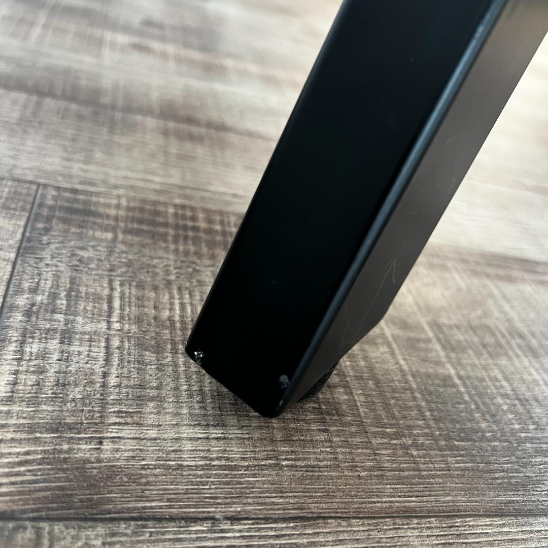 かなでもの リノリウム カフェテーブル　スクエア　650mm