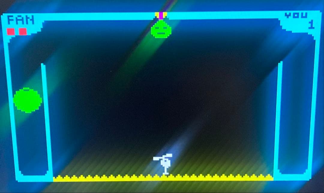 ぬ*ち様 PC-8001 FANFUN（テープ版）