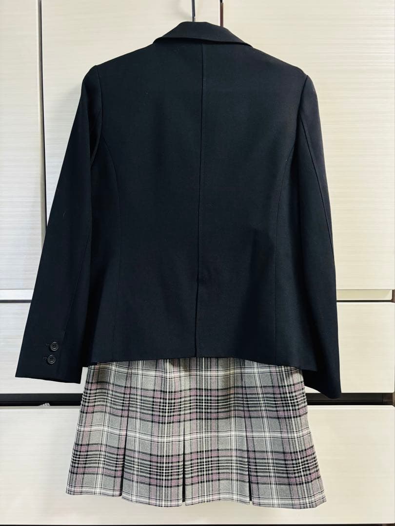 美品　卒業式　ポンポネット　3点セット　M(150)