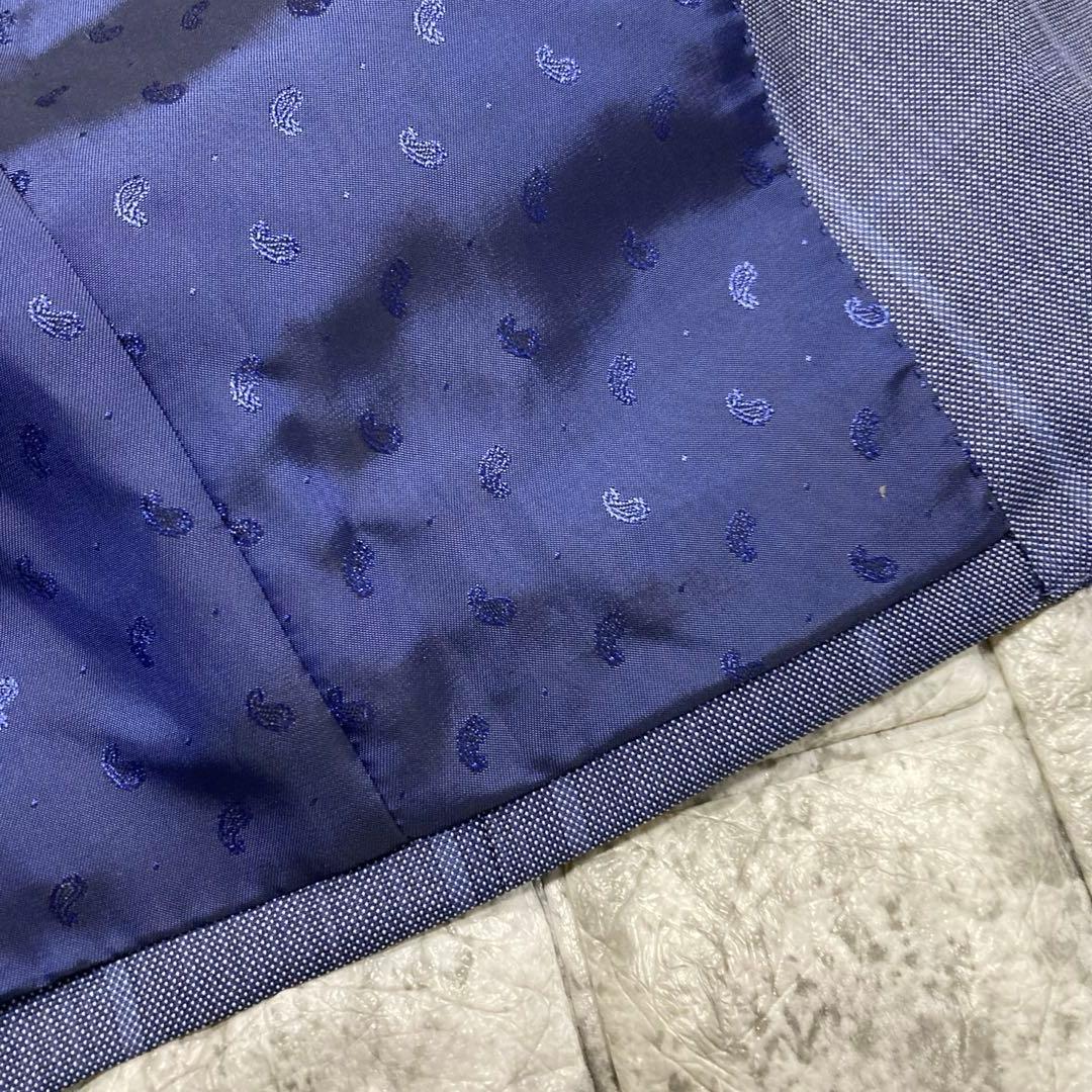 kkk　グローバルスタイル　スリーピーススーツ　REDA 清涼感