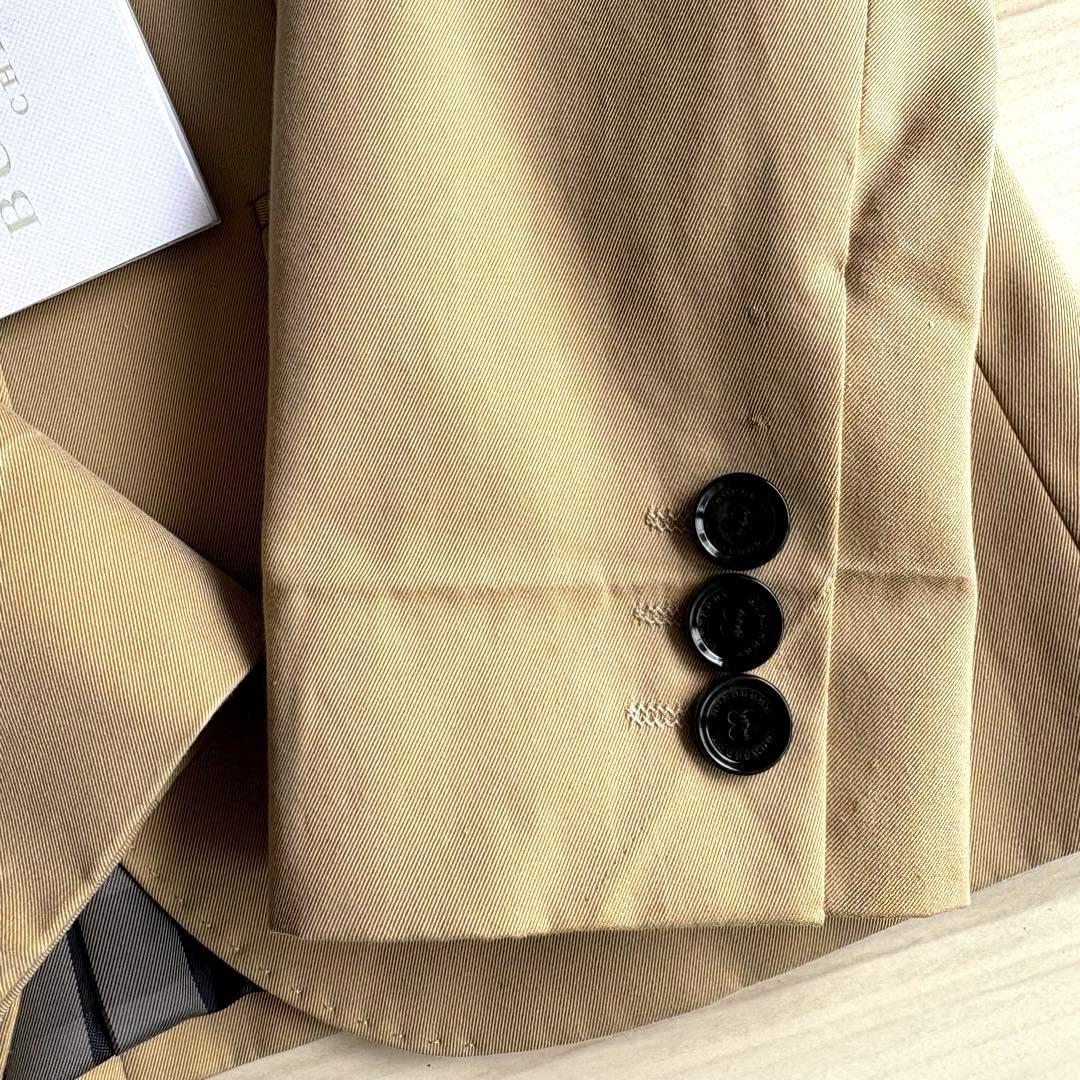 BURBERRY children ジャケット　ノバチェック　バーバリー