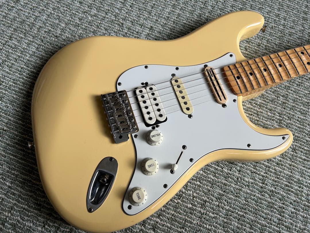 フェンダージャパン　ストラトキャスター イングヴェイモデル