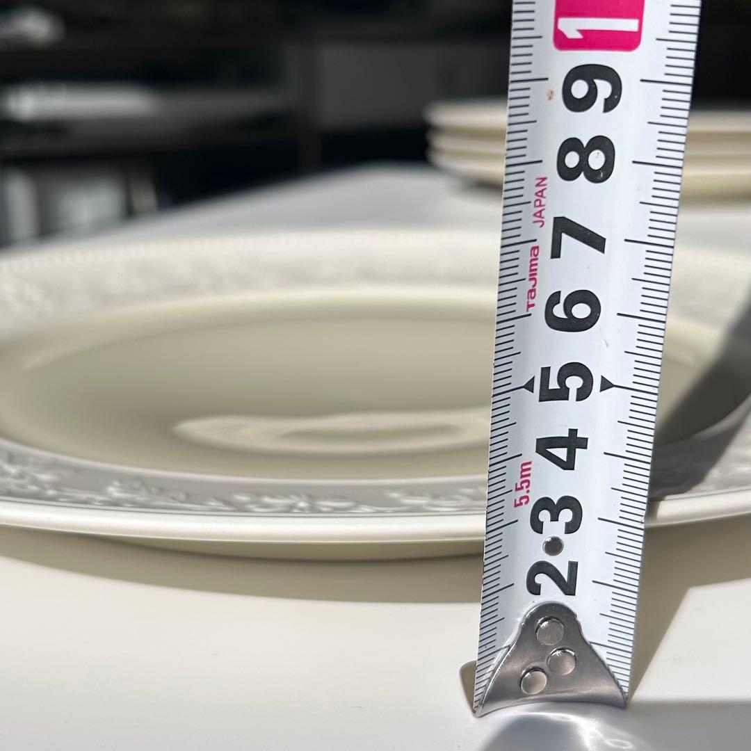 J.L Coquetジャン・ルイ・コケ ジョージア32cm 6枚セット