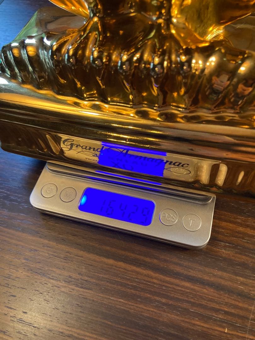 フランス ジャノー アルマニャック XO 洋酒 ブランデー アンティーク 古酒