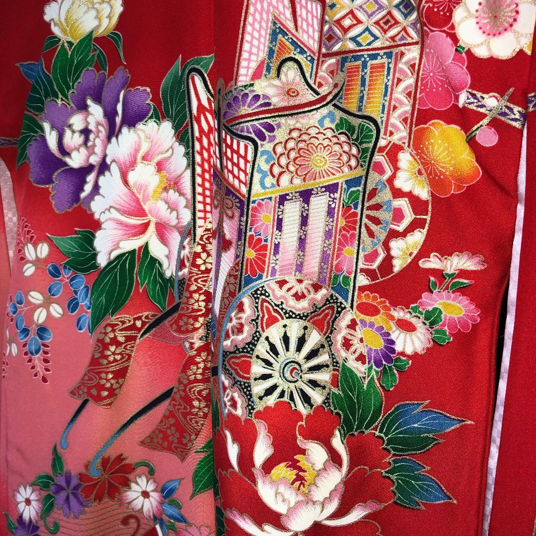 お宮参り着物 女の子 29