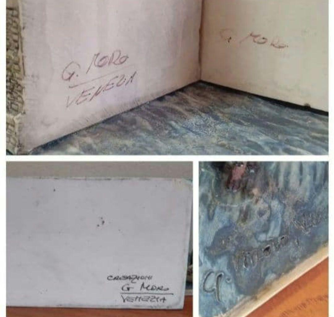 イタリア GIOVANNI MORO VENEZIA ２セット