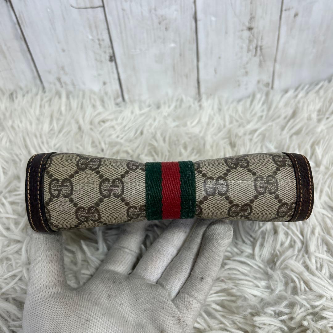 GUCCI グッチ GGスプリーム シェリー セカンドバッグ バッグ