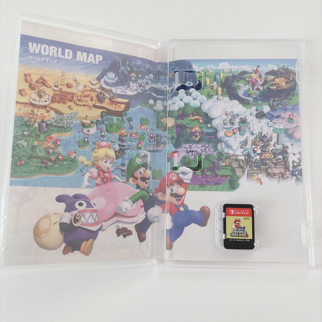 Switch マリオソフトセット