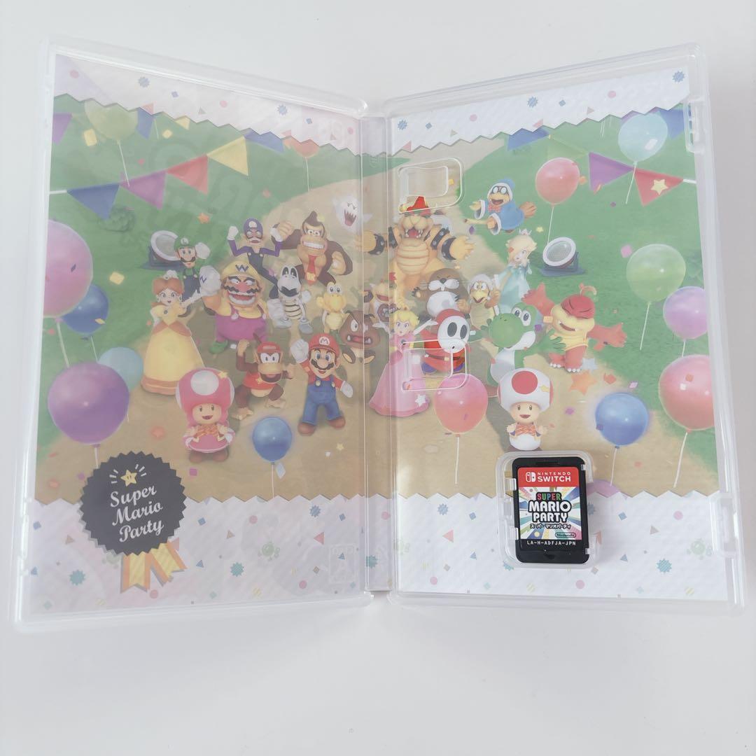 Switch マリオソフトセット