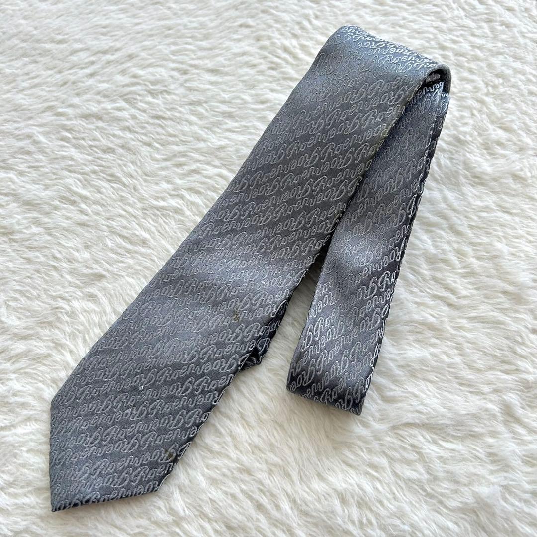 【美品】ロエン×セマンティックデザイン 4点セット 黒 スーツ セットアップ