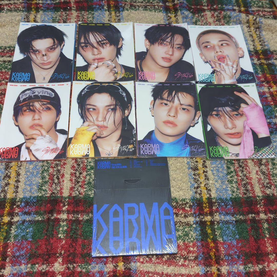 StrayKids アルバム CD セット