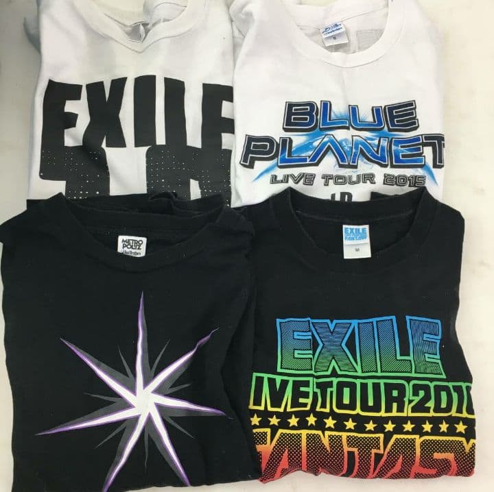 EXILE 三代目 EXILE TRIBE CD DVD グッズ  ※かぶり有り