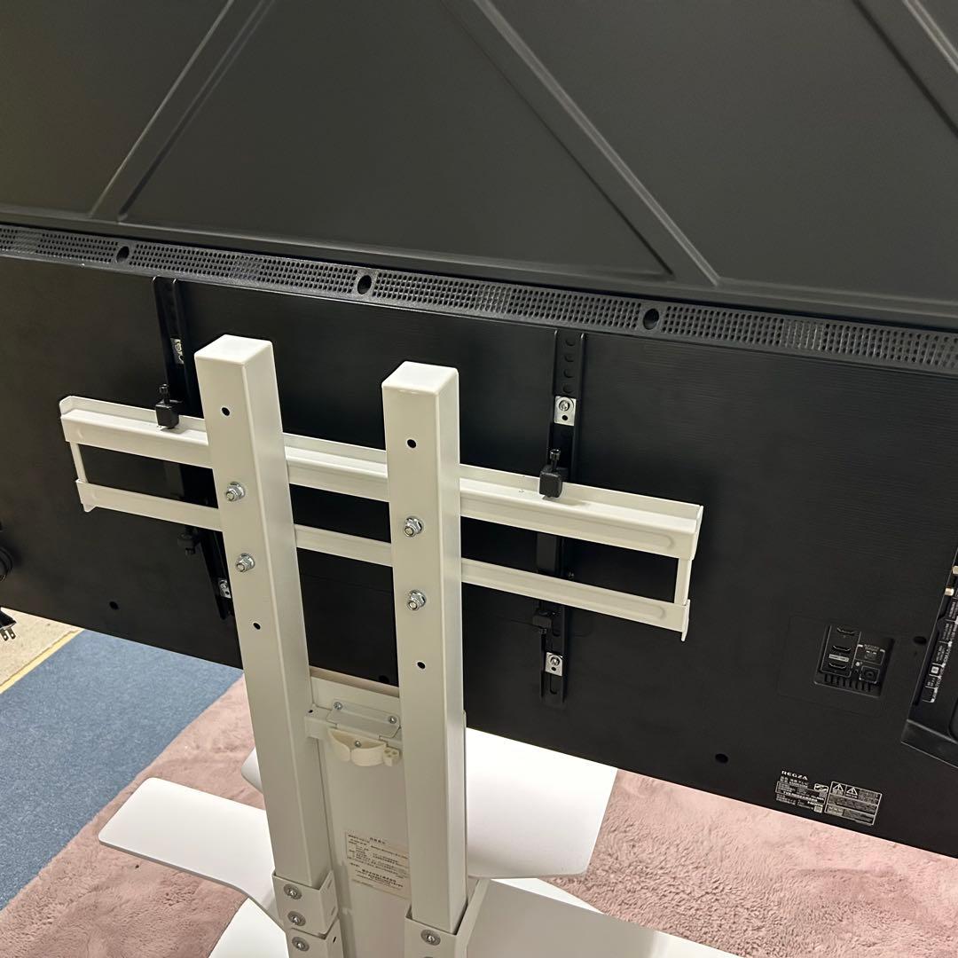 都内23区送料無料❗️REGZA 65M550M 液晶テレビ　スタンドセット✨