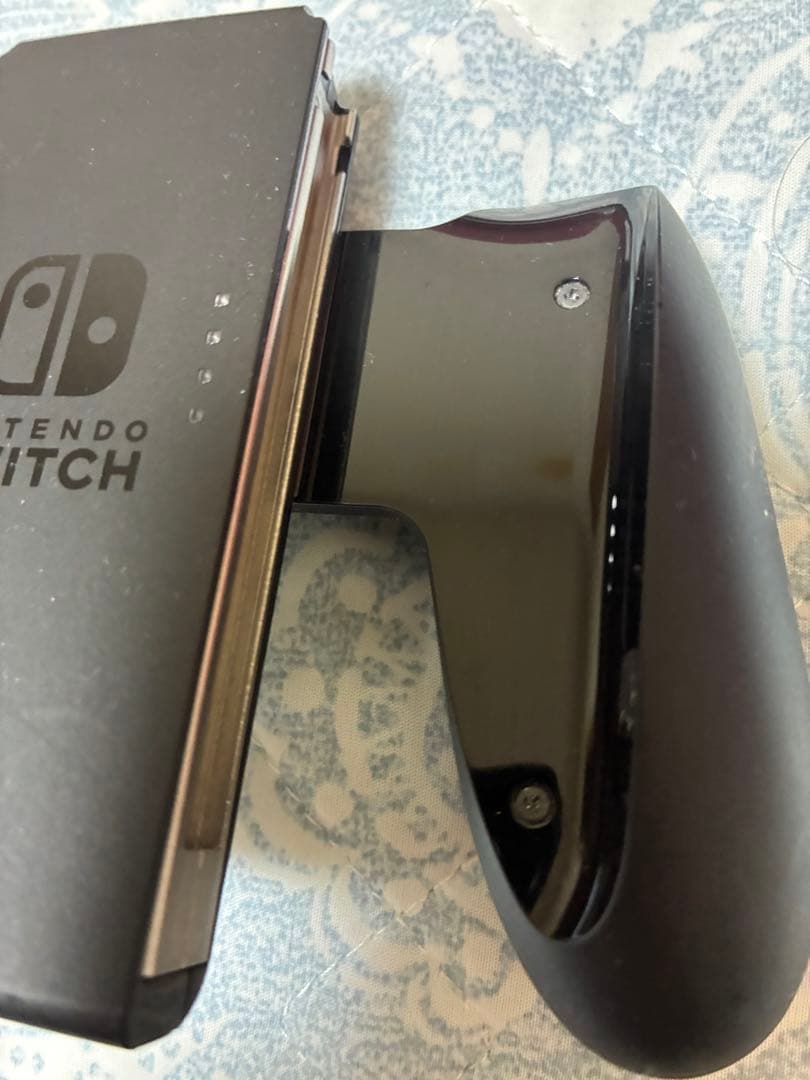 Nintendo Switch 本体・箱・付属品付き