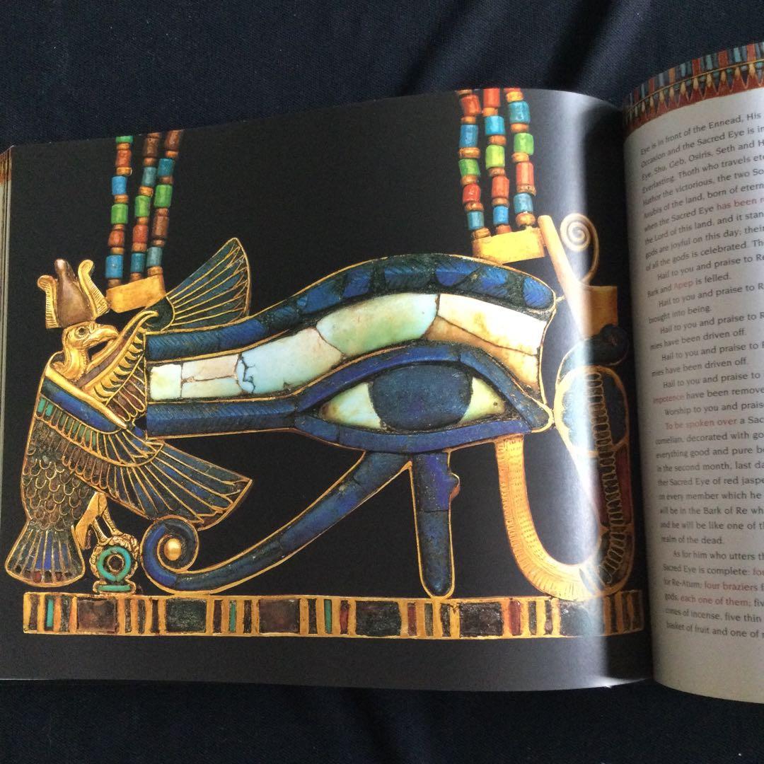 古代エジプト　死者の書　洋書　ヒエログリフ　Egypt 考古学　ピラミッド　遺跡