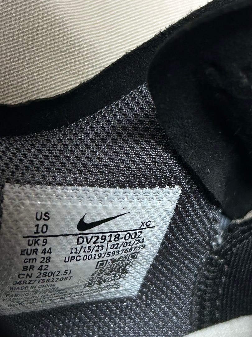 Nike GTカット3 ＥＰサイズ28cm