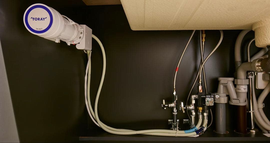 超美品！東レ★TORAY★トレビーノブランチ SK88X-BR ビルトイン型