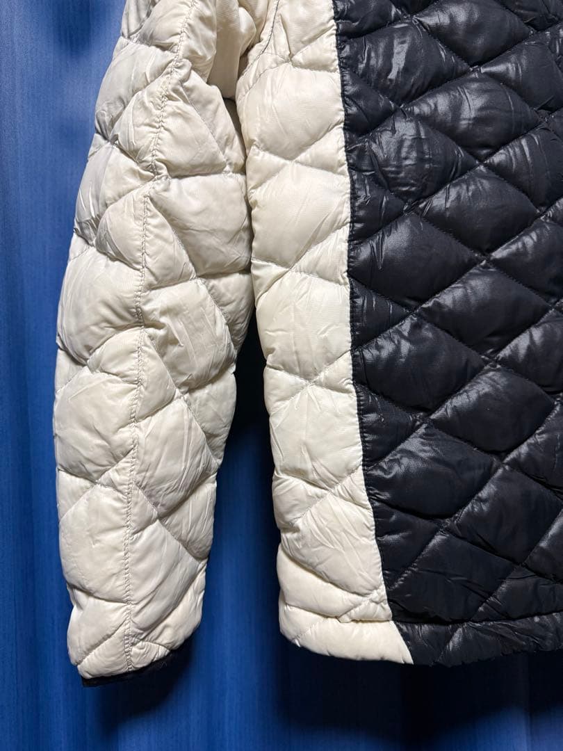 HYOD ヒョウドウ ダウン90% フェザー10% インナーダウンジャケット M