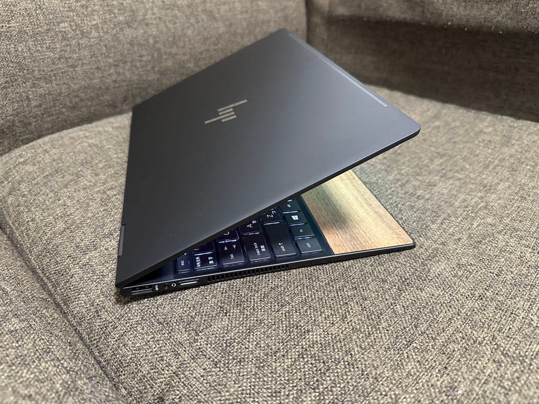 美品　HP wood edition limited Ryzen 7 16GB
