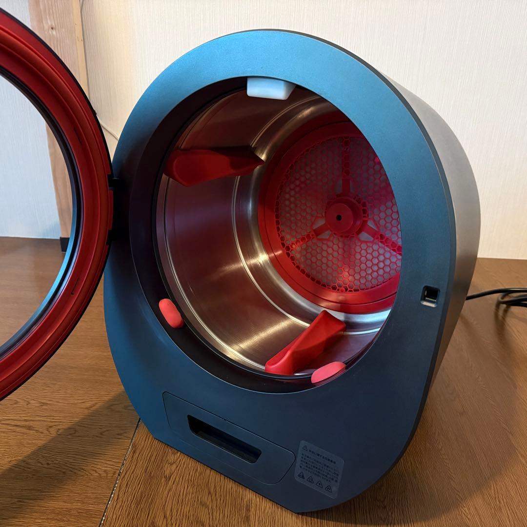 Morus Zero 小型乾燥機 スター・ウォーズ限定ダース・ベイダーデザイン