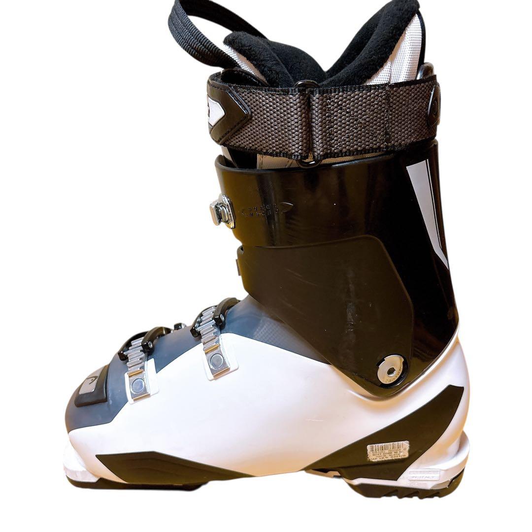 スキーブーツ HEAD ヘッド 260/265 NEXT EDGE　Flex80