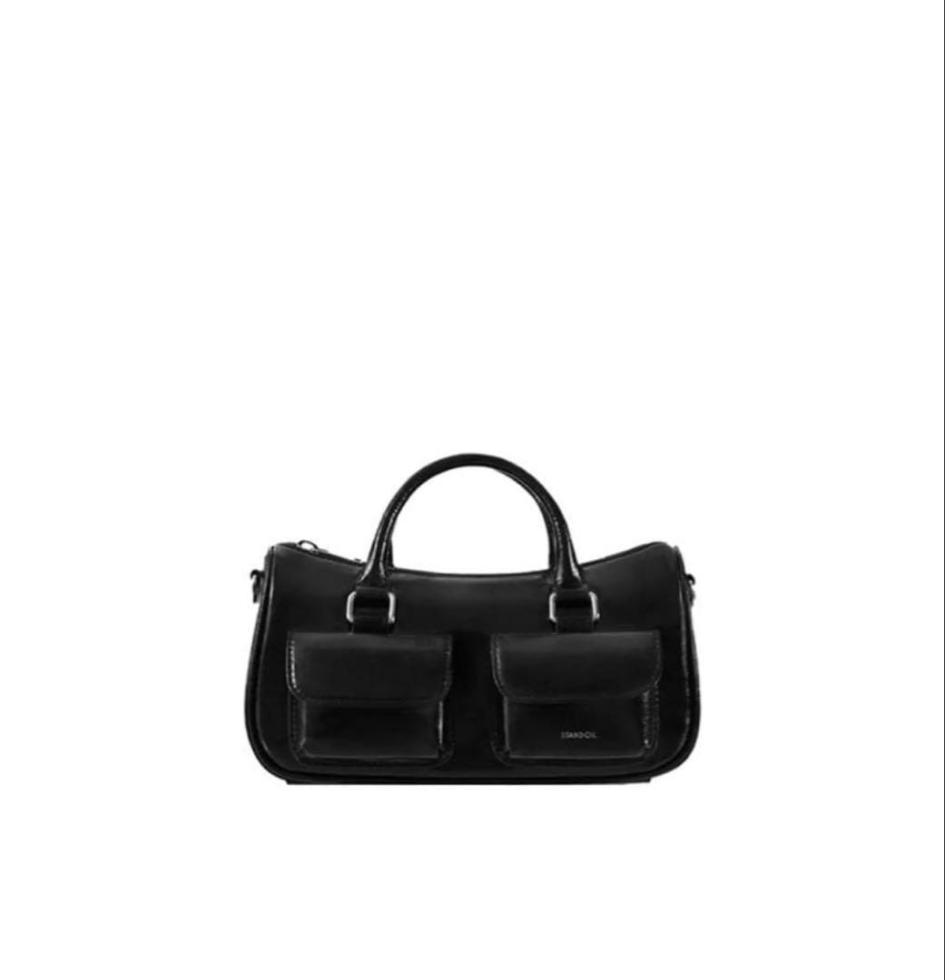 STAND OIL Chubby Half Bag 別売りミラーチャーム付き