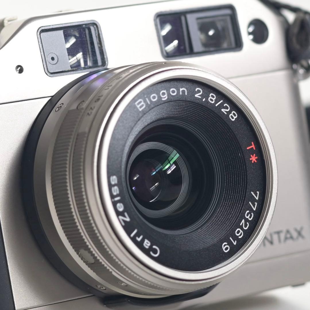コンタックスg1 レンズ付き
