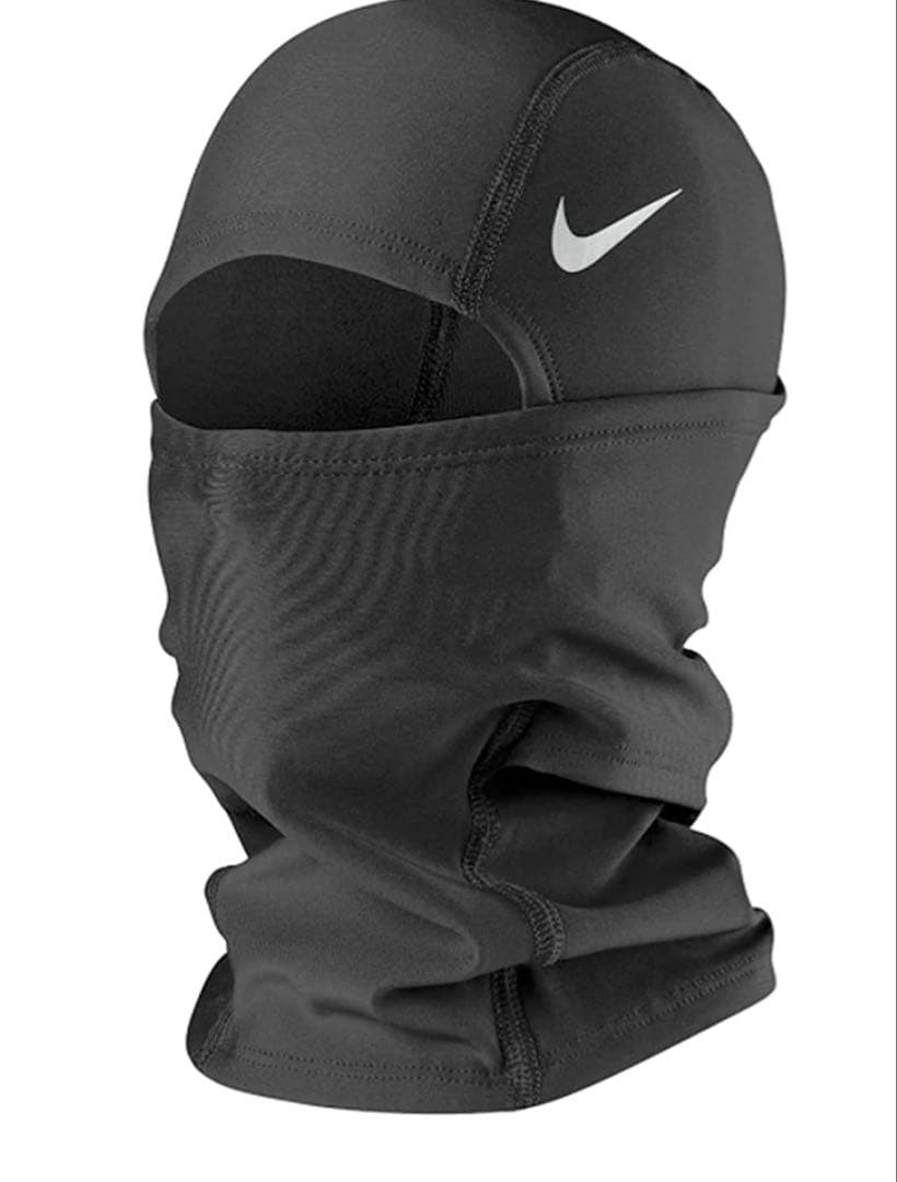 【新品】NIKE バラクラバ　黒　UK ストリートファッション　正規品