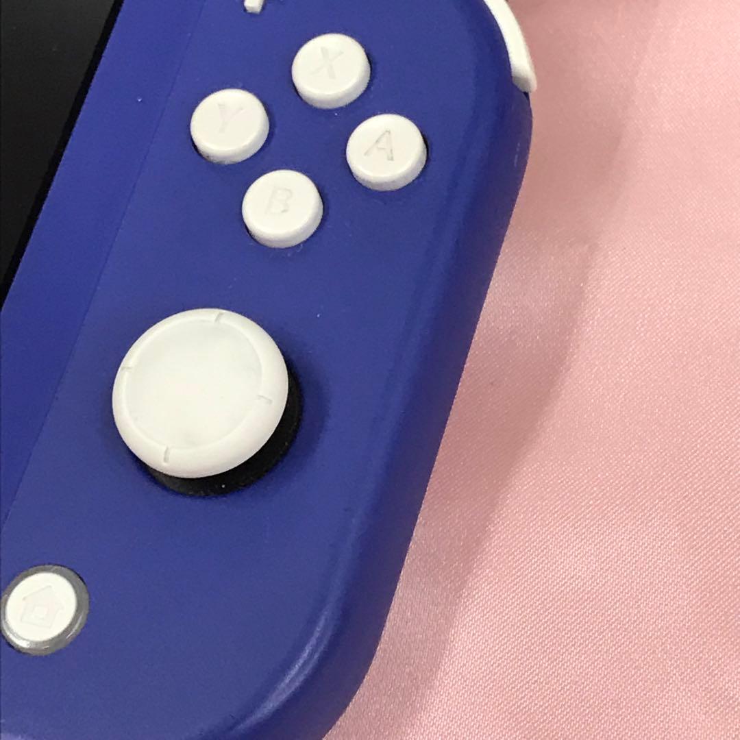 【送料無料】Switch Lite ブルー 本体