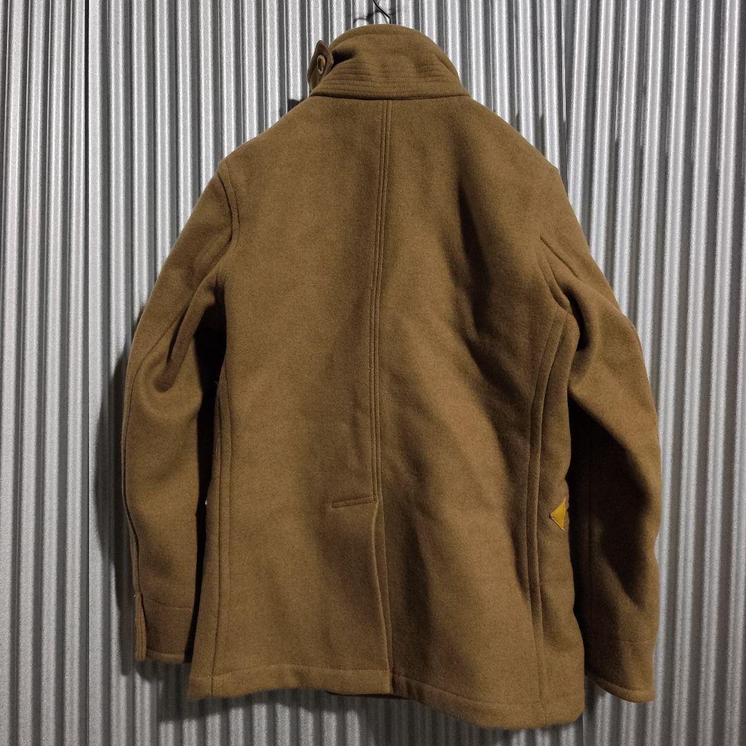 nonnative ジャケット SAILOR COAT HEAVY MELTON