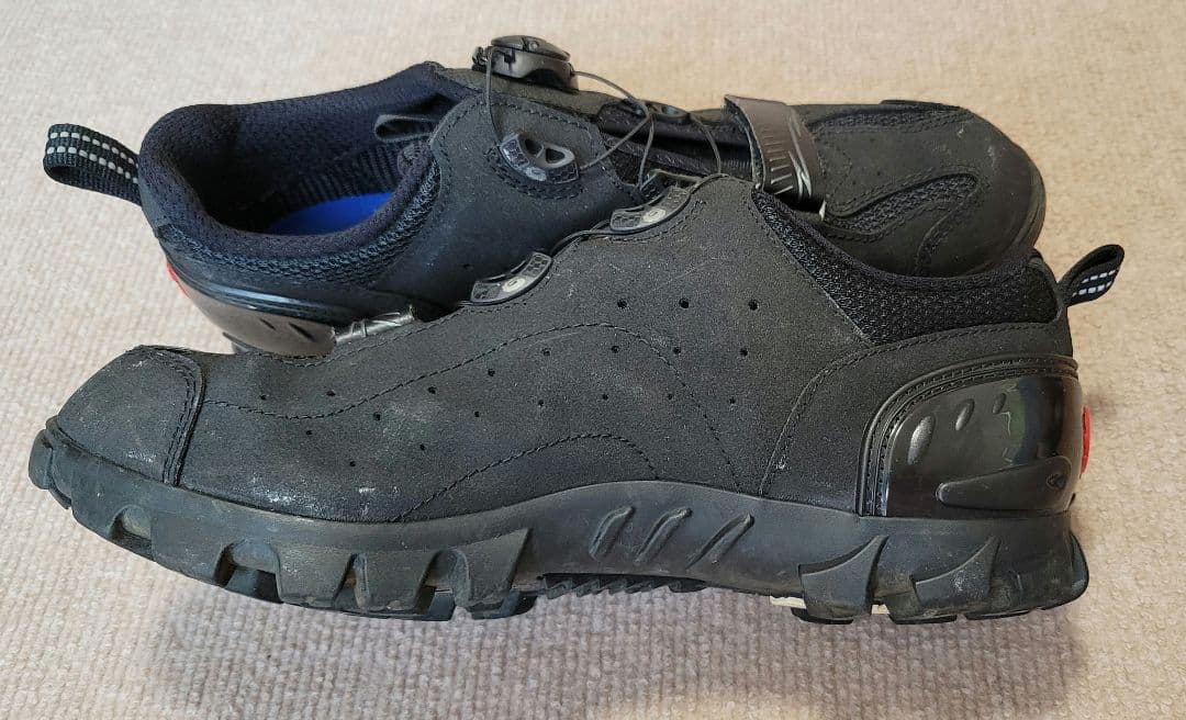 SIDI SPDシューズ SD15 サイズ:EU42 ブラック