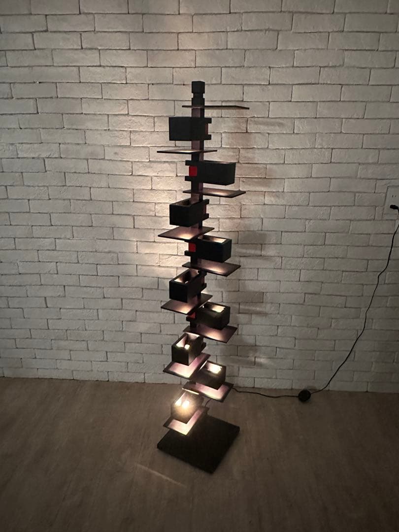 【東京都内23区配送無料】フランクロイド　スタンド　ライト　照明　タリアセン 2