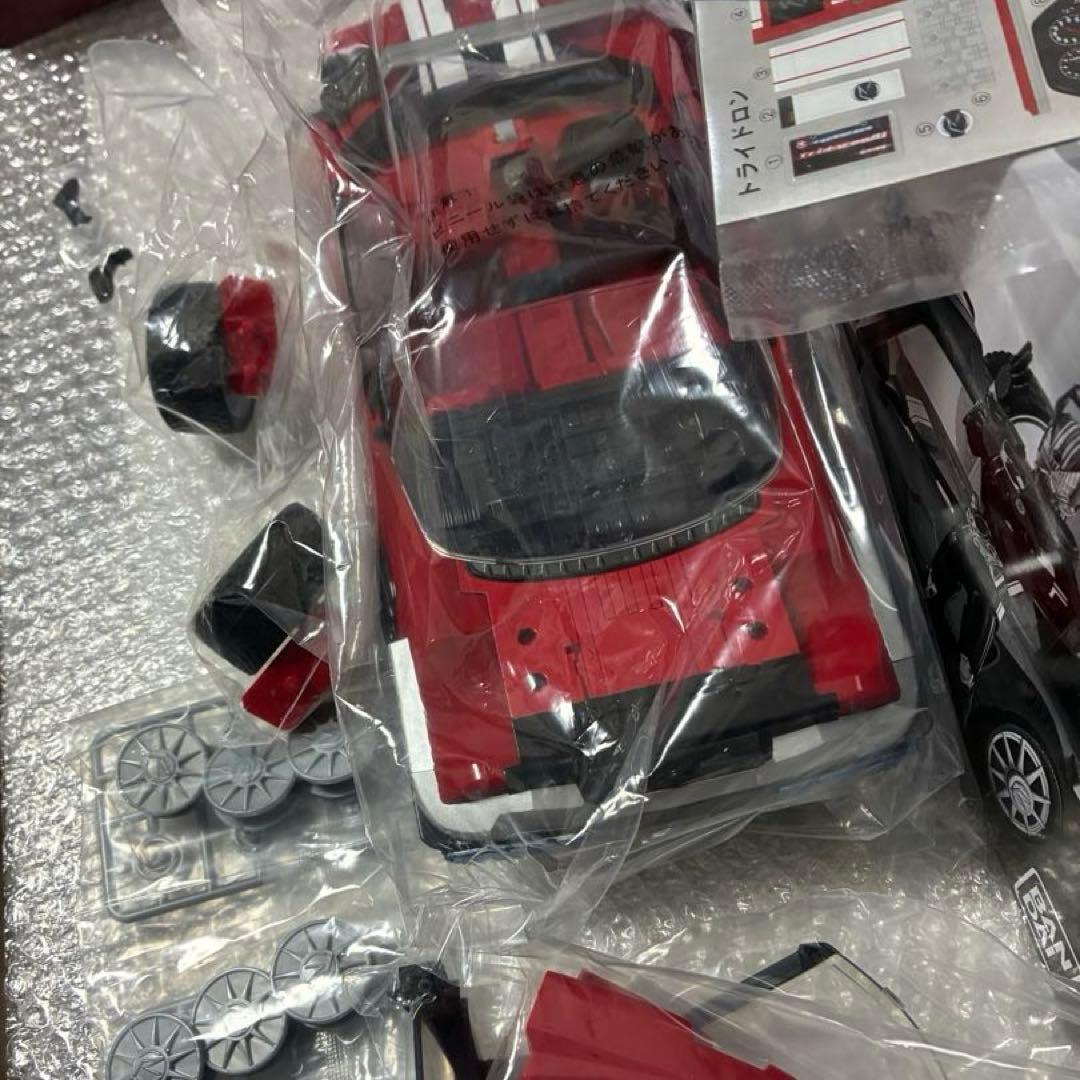 SO-DO CHRONICLE 仮面ライダードライブ トライドロン 装動 特撮