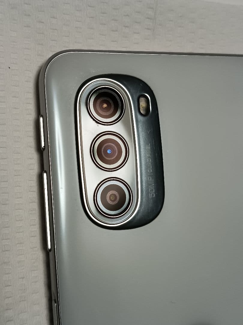 moto g52j 5g パールホワイト 6GB/128GB