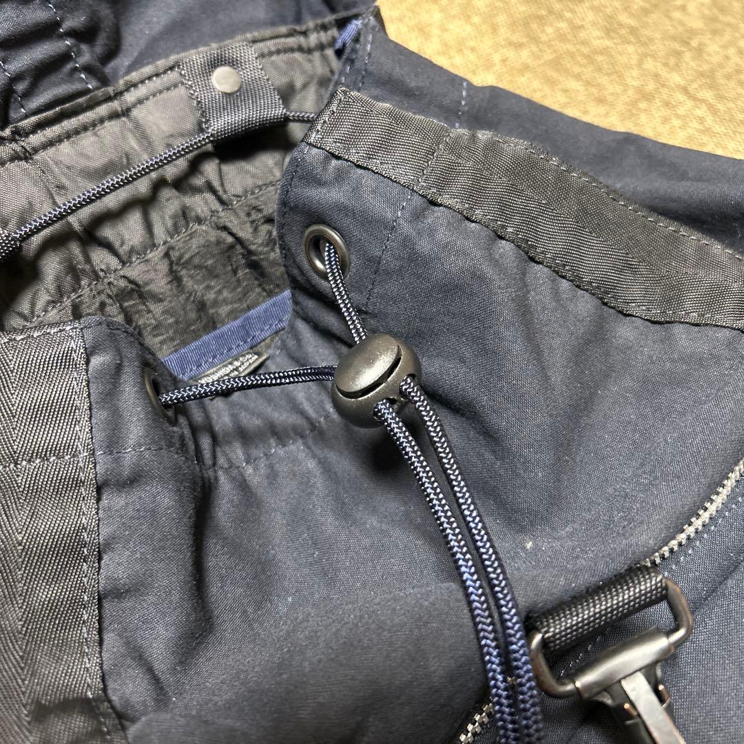 used) PORTER CRAG RUCKSACK ポーター