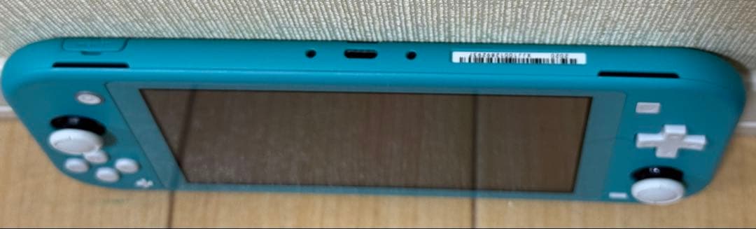 ✡*✡様 Nintendo Switch Lite ターコイズ　本体