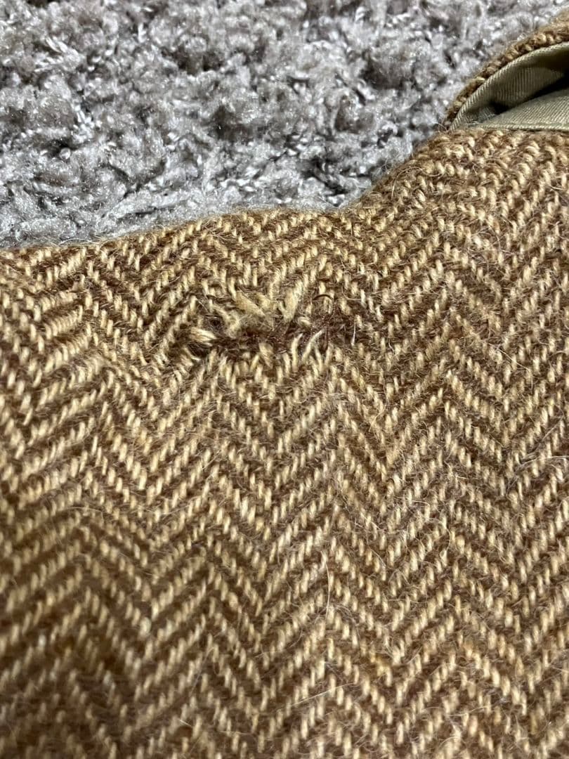 90s ポロラルフローレン リバーシブル ジャケット XL