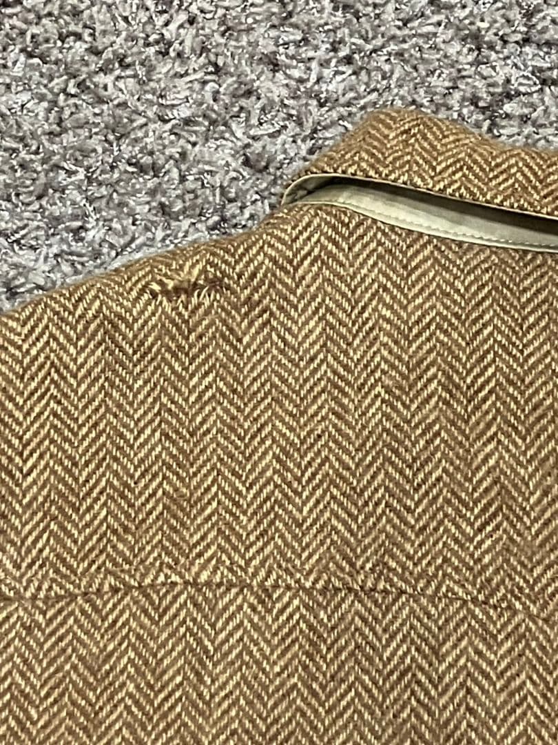 90s ポロラルフローレン リバーシブル ジャケット XL