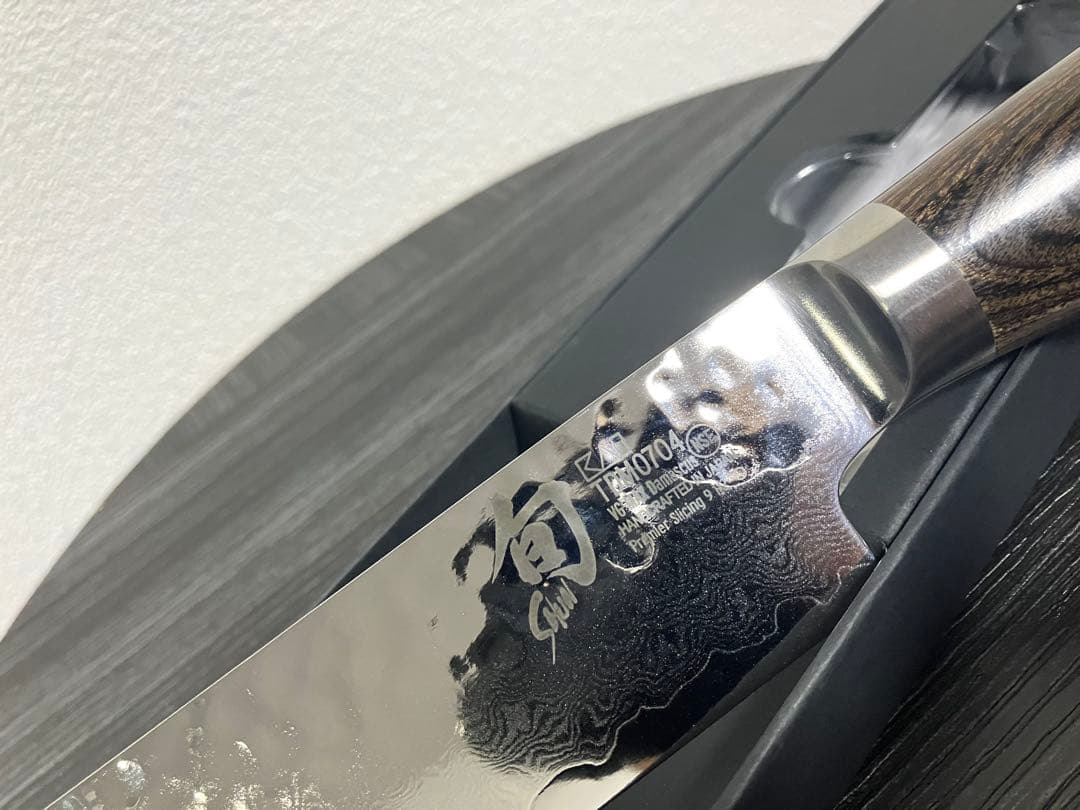 貝印　旬Premier スライスナイフ 240mm TDM0704 新品未使用