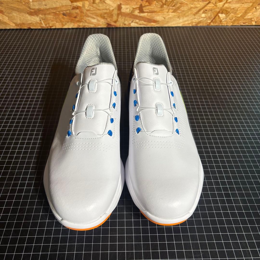 FOOT JOY フットジョイ ゴルフシューズ ボア フューエル スパイク
