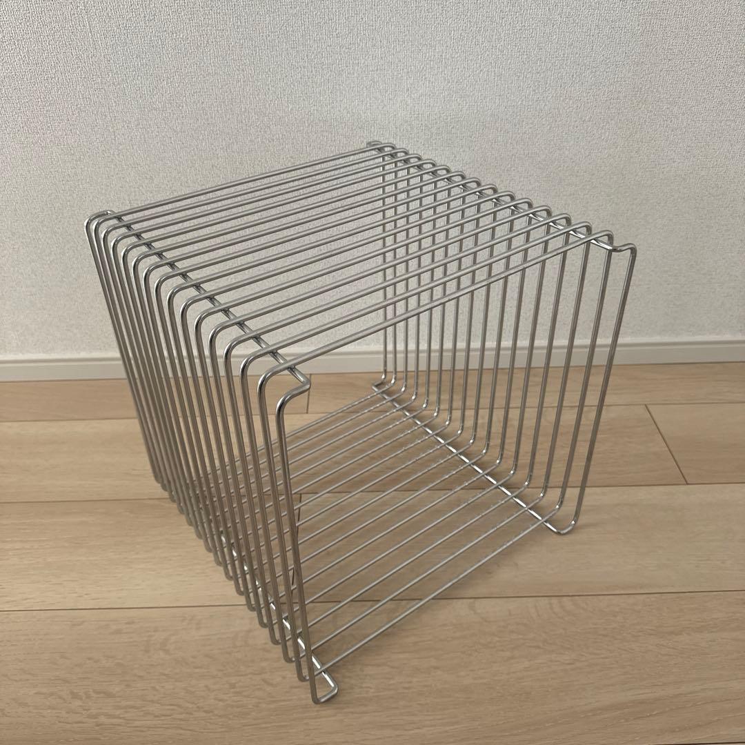 【2セット】Montana モンタナ PantonWire シェルフ 収納棚