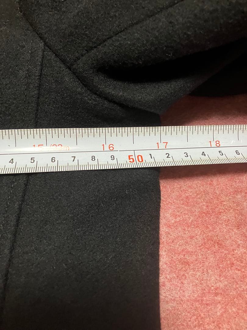 [新品未使用]ARMANI COLLEZIONI ブラック ジャケット 50