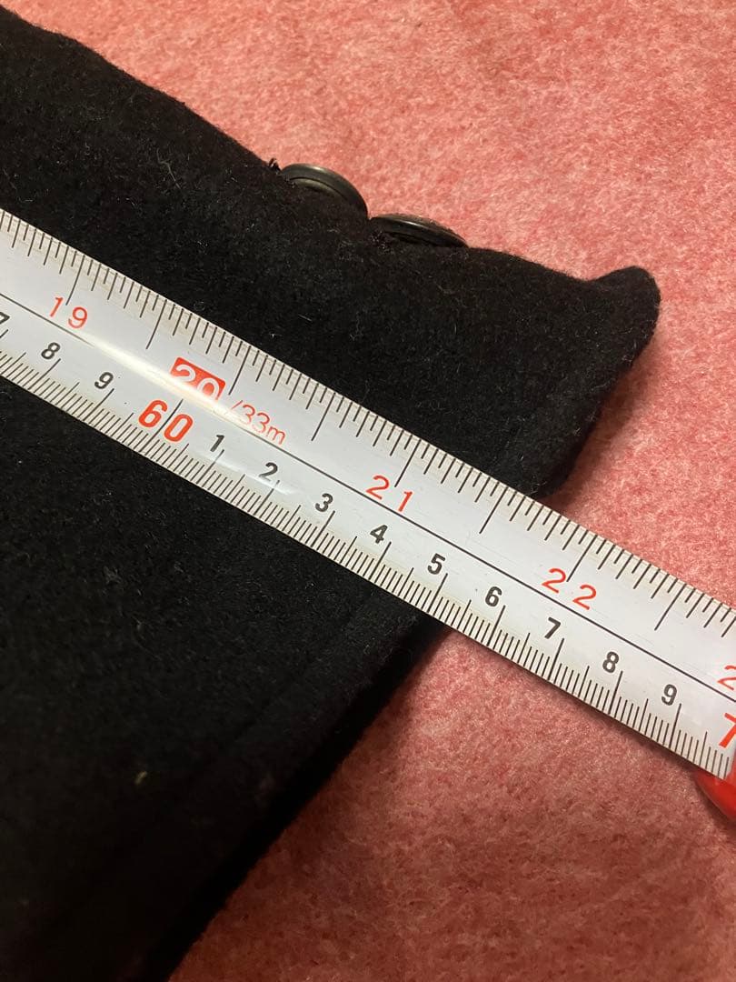 [新品未使用]ARMANI COLLEZIONI ブラック ジャケット 50