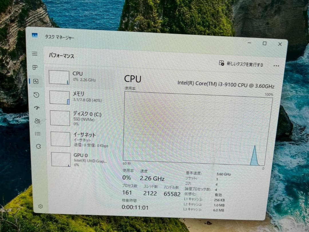 ★期間限定特価★HP Prodesk 400 G6デスクトップ高速即納新品SSD