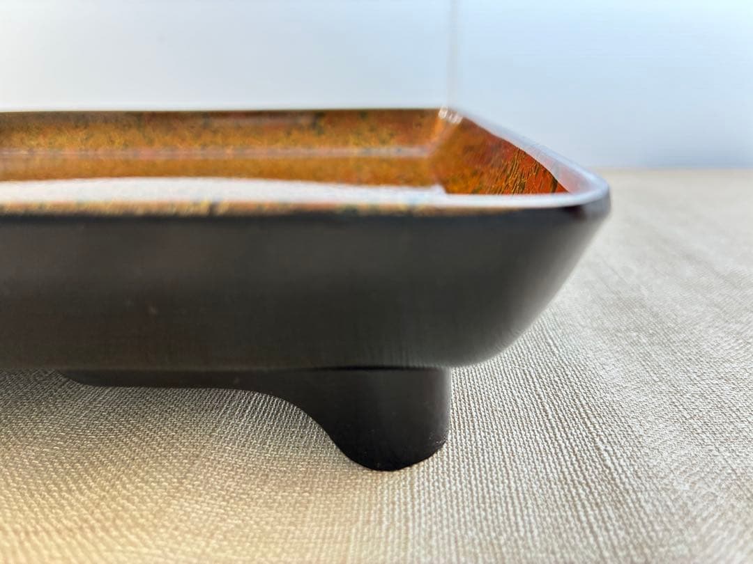 津軽塗 お膳 [約30cm ] 10枚まとめ売り 業務用・来客用・おもてなし用に