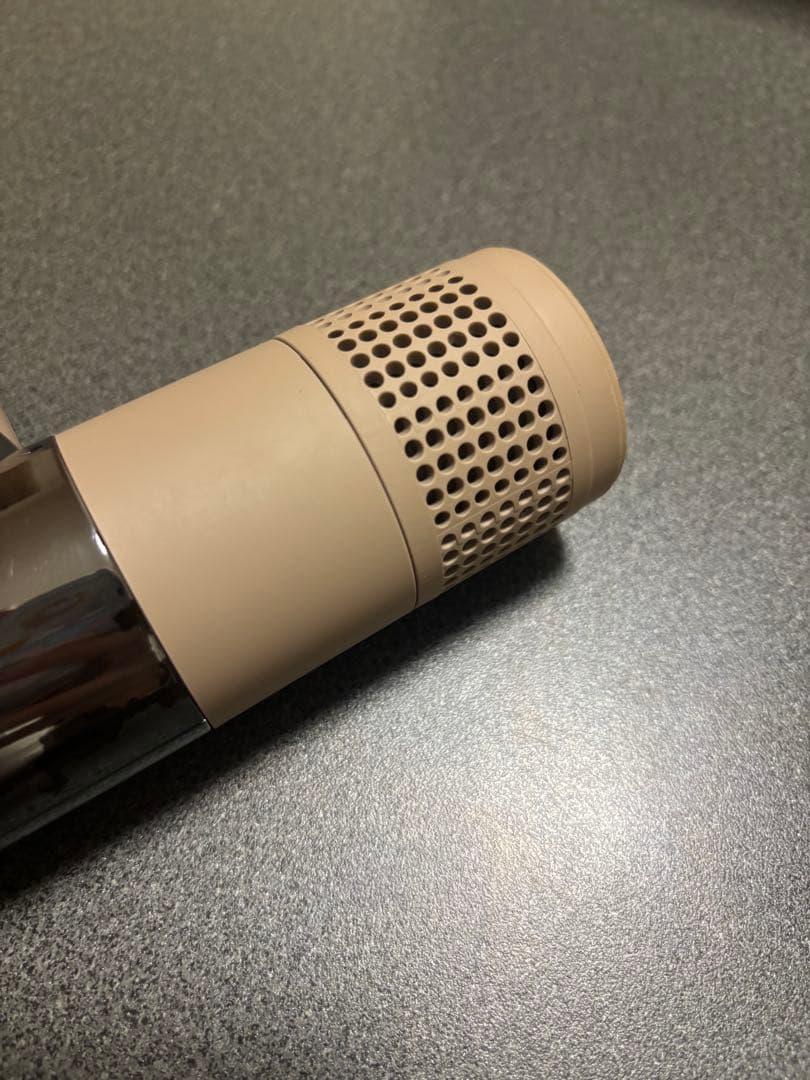 ノ*ツ様 KINUJO ヘアドライヤー モカ