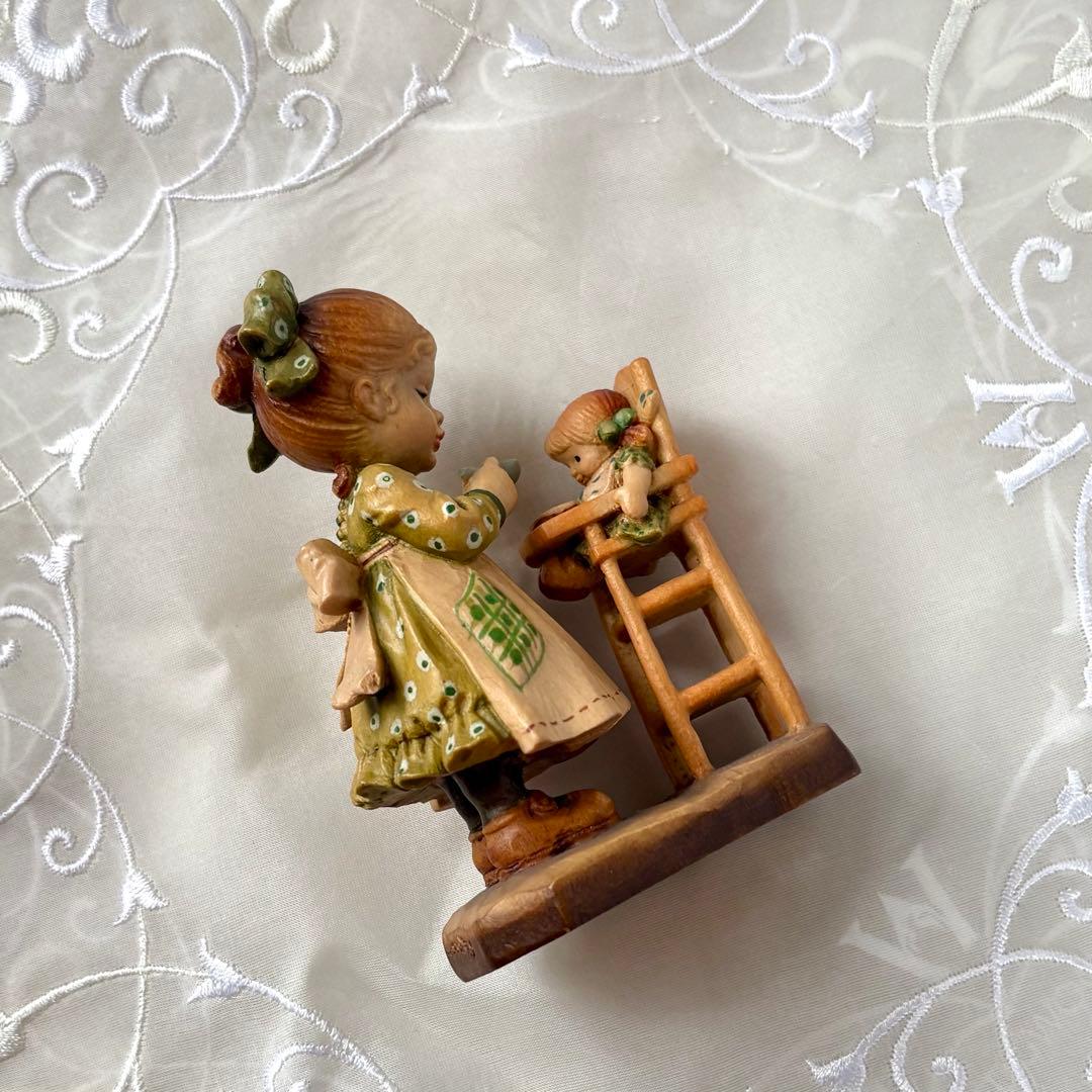 アンリ人形　ANRI サラ・ケイ　10㎝　【A Loving Spoonful】