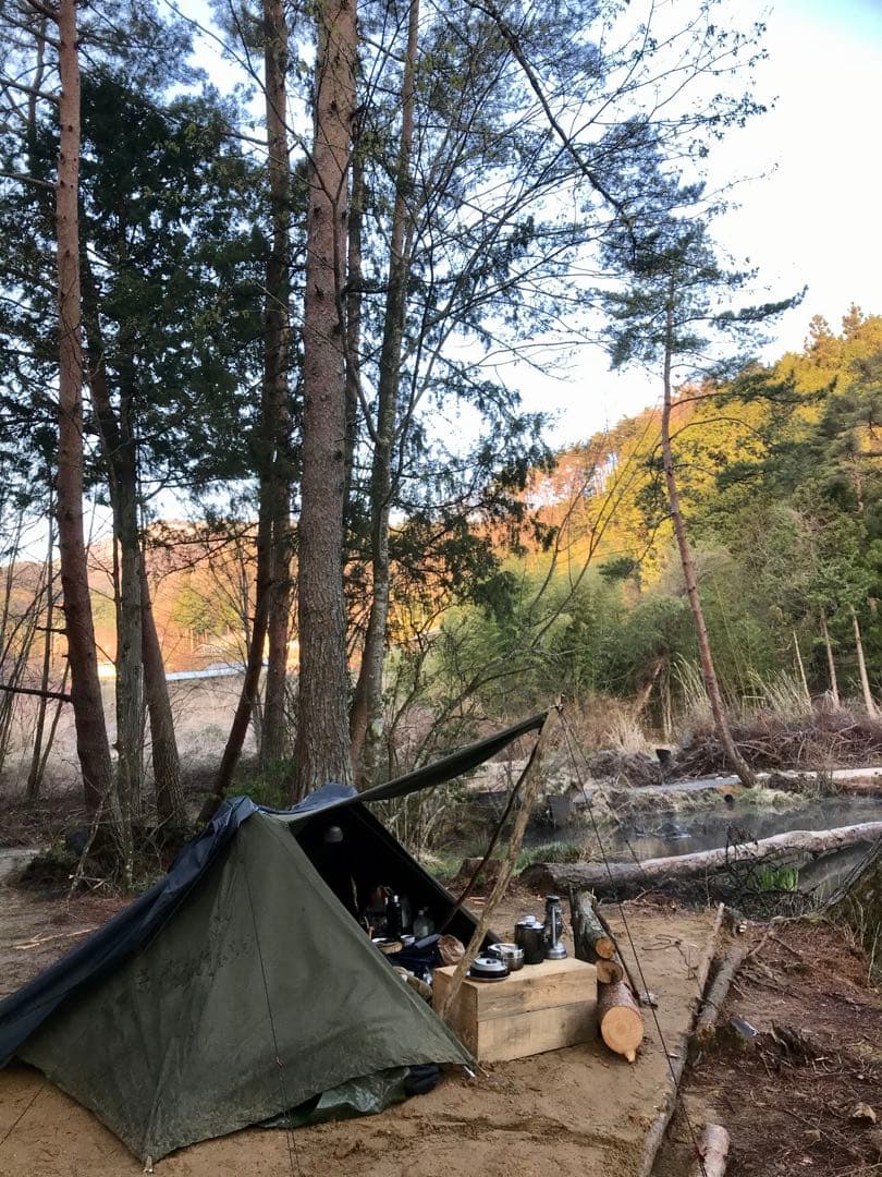 取説付《フォックスベースevo仕様》二股フレーム＋棟ポールキット　らくらく設営